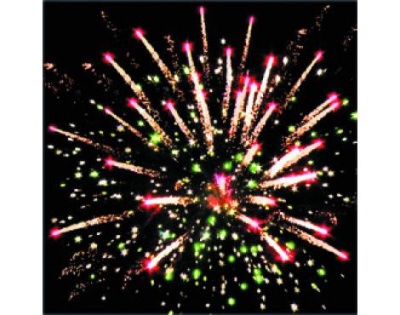 ЕС768 Стольник Салюты до 100 залпов 